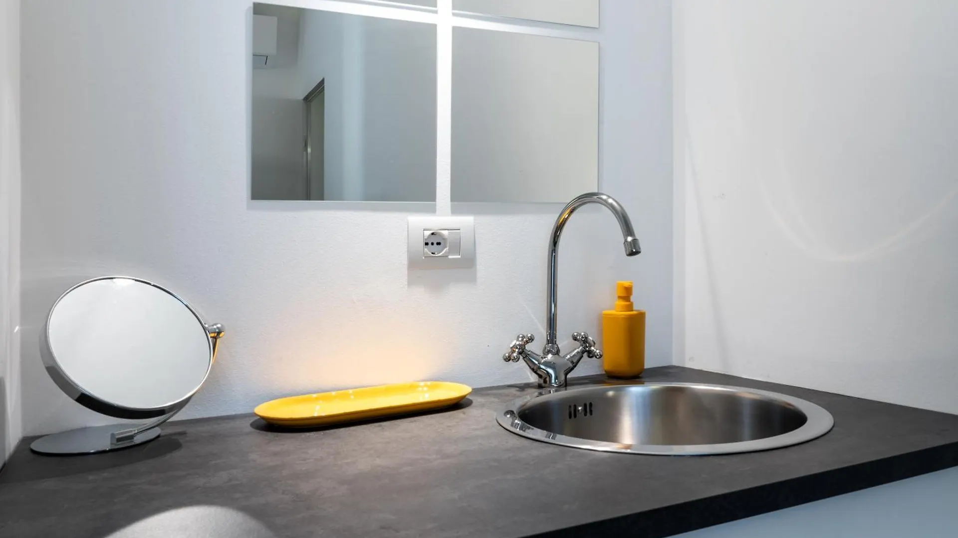 米兰New Flat In The Heart Of Navigli公寓 公寓 米兰