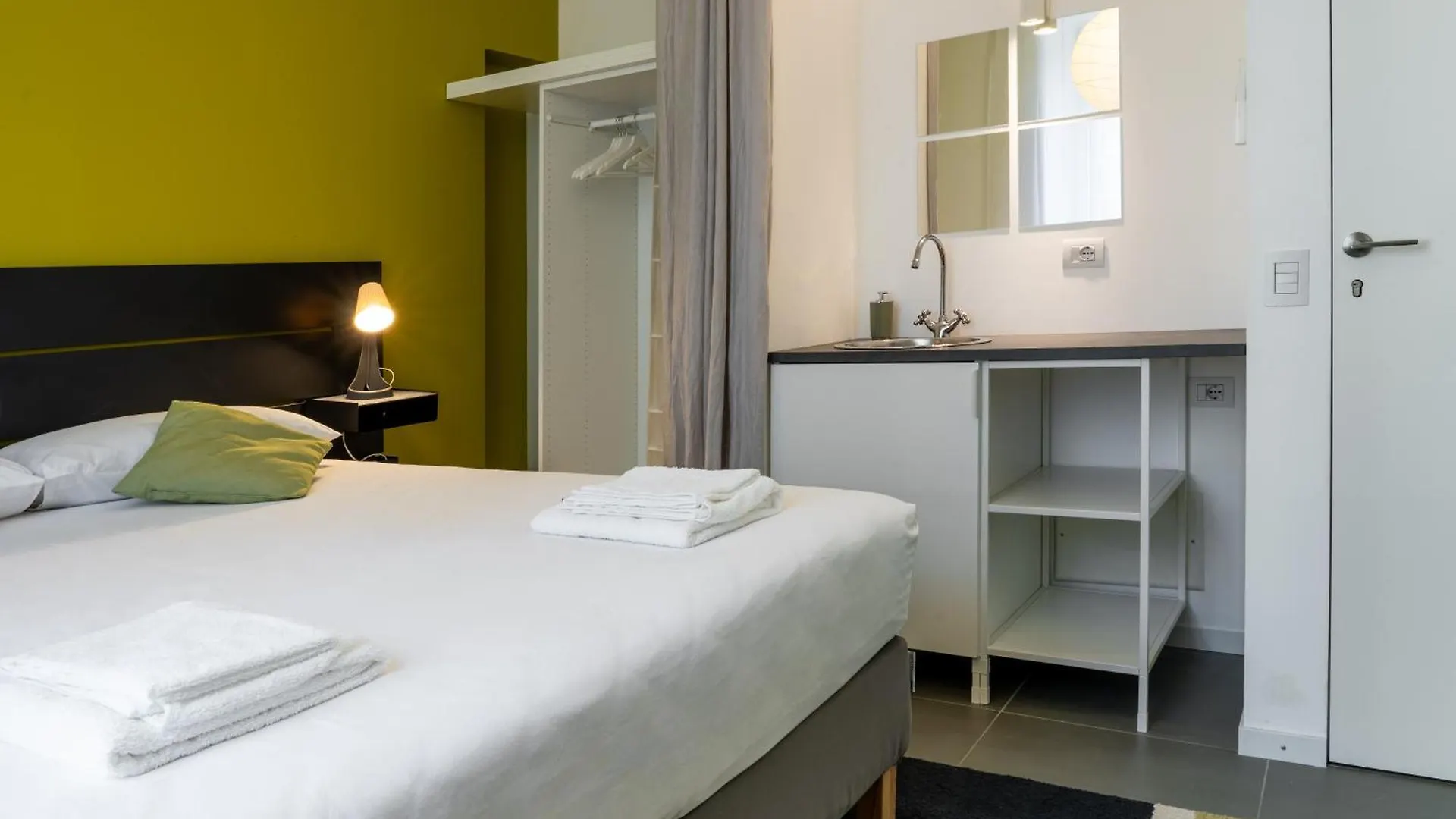 公寓 米兰New Flat In The Heart Of Navigli公寓