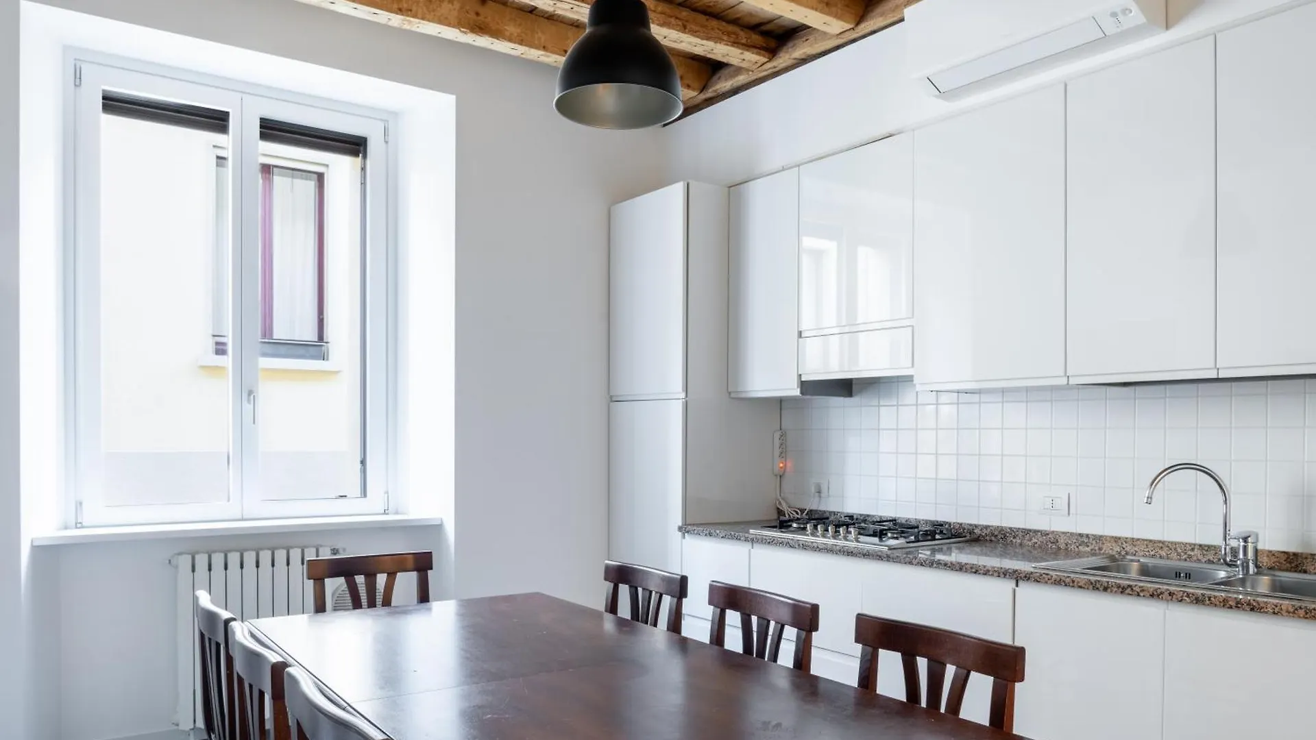 米兰New Flat In The Heart Of Navigli公寓 米兰